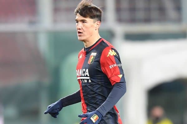 Шомуродов Мбаппе ва Неймарга қарши ўйнайди ёхуд “Женоа” лагеридан янгиликлар