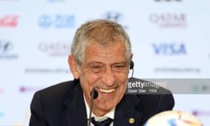 Португалия бош мураббийи: "Кутилмаганда голлар ўтказиб юбордик"