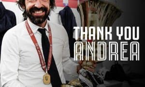 Расман! "Ювентус" Андреа Пирлони истеъфога чиқарди