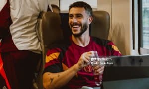 “Рома” футболчисининг “Реал” эътиборидан “боши осмонга етди”