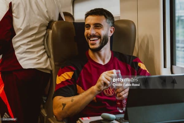 “Рома” футболчисининг “Реал” эътиборидан “боши осмонга етди”