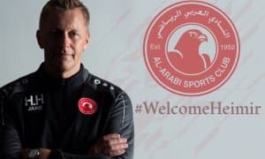 Исландияни ЖЧ-2018га олиб чиққан мураббий Осиёда иш бошлади