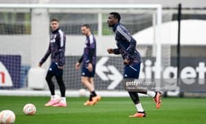 Погба "Спортинг"га қарши баҳсда жамоасига ёрдам бера олади