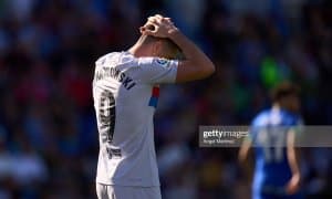 Левандовски 2016 йилдан бери энг ёмон натижа қайд этди