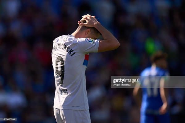 Левандовски 2016 йилдан бери энг ёмон натижа қайд этди