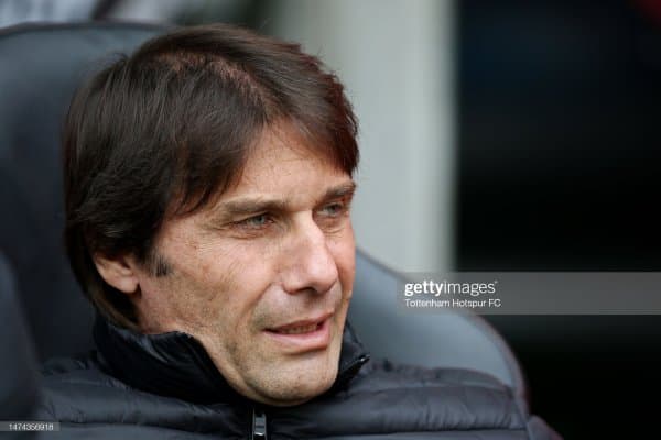 Ана холос! Кеча ишдан бўшатилаган Конте "Реал"ни бошқариши мумкин