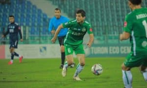 Ўтган мавсумни Малайзияда ўтказган футболчи Суперлигага қайтди