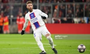 ПСЖ Рамоснинг келажаги борасида бир қарорга келди