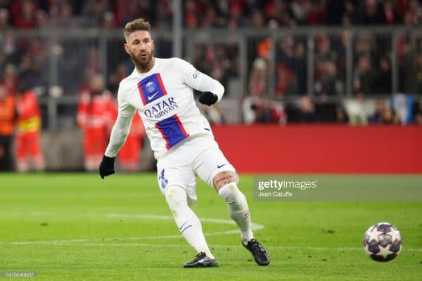 ПСЖ Рамоснинг келажаги борасида бир қарорга келди