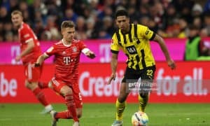 Бундеслига. Мавсумнинг энг яхши 11 футболчиси аниқланди