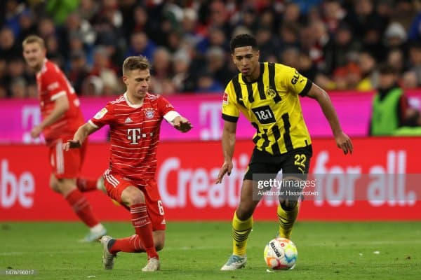 Бундеслига. Мавсумнинг энг яхши 11 футболчиси аниқланди