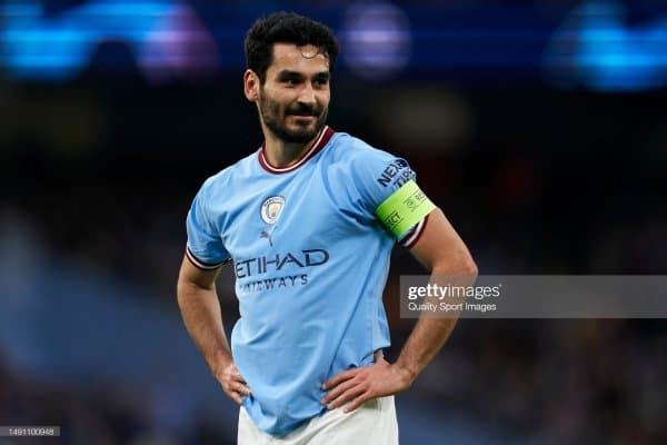 Гюндоган келажаги борасида қарор қилди