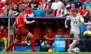 "Евро-2024".  Биринчи турдан кейин "A" гуруҳидаги вазият қандай?