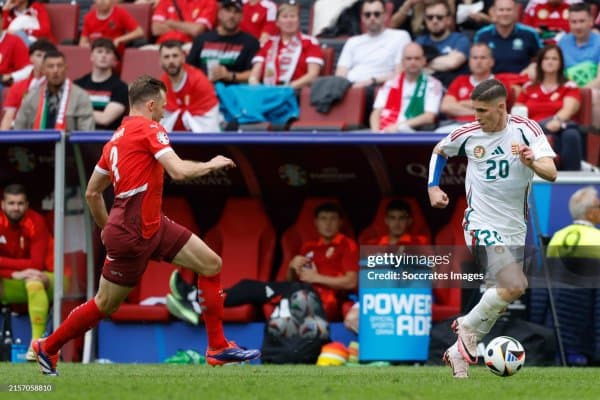 "Евро-2024".  Биринчи турдан кейин "A" гуруҳидаги вазият қандай?