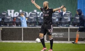 Гонсало Игуаин 17 ярим йиллик фаолиятидан кейин карьерасини якунлади