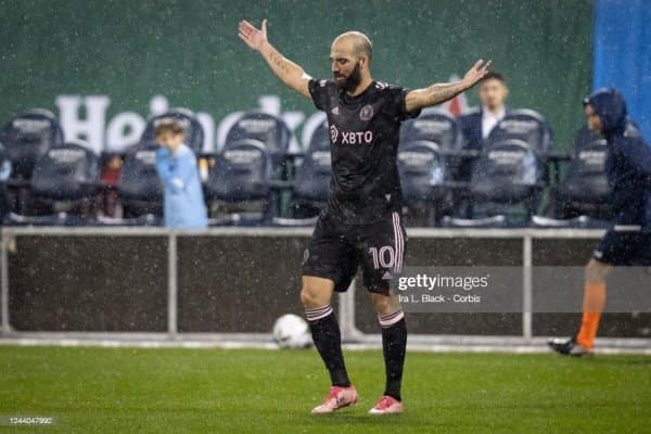 Гонсало Игуаин 17 ярим йиллик фаолиятидан кейин карьерасини якунлади