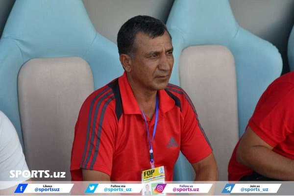 Тожикистон терма жамоаси мураббийи: Бундай турнирларда 3 та ўзгариш камлик қилади