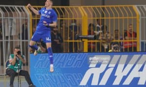 ОЧЛ. "Ал-Ҳилол" Қатар клуби дарвозасига жавобсиз 3 та тўп киритди