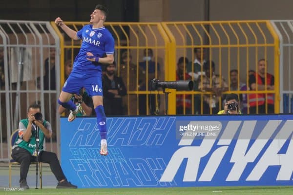 ОЧЛ. "Ал-Ҳилол" Қатар клуби дарвозасига жавобсиз 3 та тўп киритди