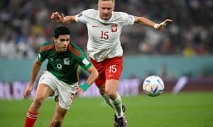 "ЖЧ-2022". Левандовскининг ноаниқ пенальтиси, Шченсни ва Очоадан сейвлар (видеошарҳ)