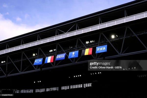 "Евро-2024". Франция - Бельгия баҳсидан онлайн ҳисоб