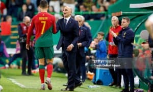 Роналду мени ҳайратда қолдирди!