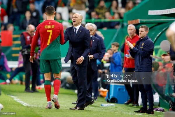 Роналду мени ҳайратда қолдирди!