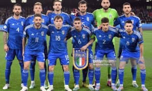 Италия терма жамоасининг Миллатлар лигаси ярим финали учун қайдномаси маълум