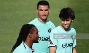 "Барселона" португалиялик ҳужумчини ўз сафига қўшиб олиши мумкин