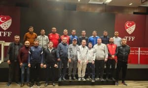 Ўзбекистонлик мутахассислар Туркия футбол федерацияси ва терма жамоалар марказида бўлди