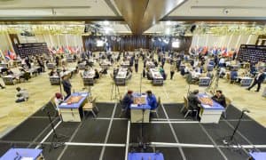 Шахматчиларимиз "FIDE жаҳон кубоги"да ўз иштирокини бошлади