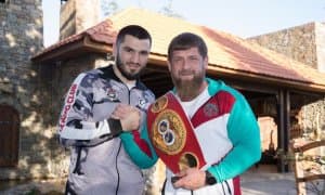 Рамзан Кадиров Артур Бетербиев ҳақида нималар деди?