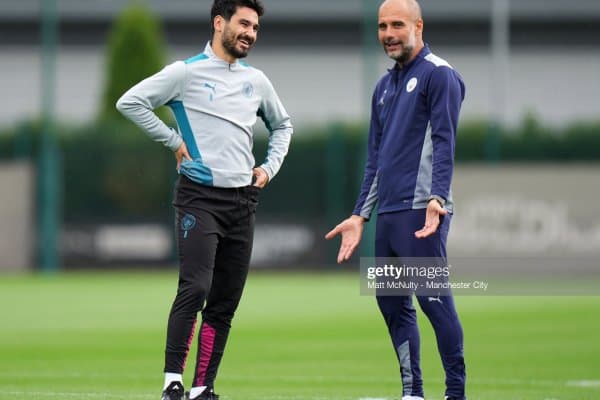 Гвардиола Гюндоганнинг кучли томонлари ҳақида гапирди