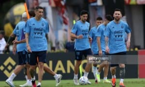 "Барселона" Мессини қайтариш йўлини топди