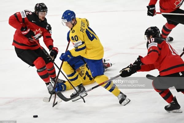 Хоккей. Жаҳон чемпионати ярим финалчилар номи маълум!