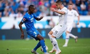 “Хоффенхайм” - “Айнтрахт” 1:2 (видео)