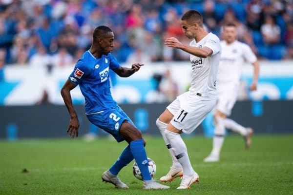 “Хоффенхайм” - “Айнтрахт” 1:2 (видео)