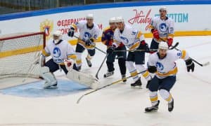 "Ҳумо" КХЛ клубига имкониятни бой берди