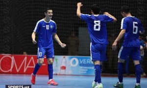 Футзал. Бугун Ўзбекистон Испаниядан реванш олиш имкониятига эга