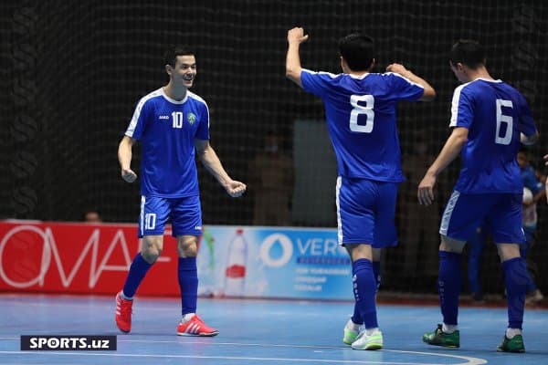 Футзал. Бугун Ўзбекистон Испаниядан реванш олиш имкониятига эга