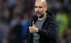 Гвардиола шогирдини хурсанд қилди