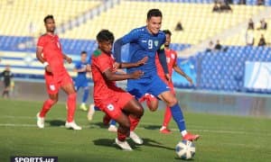 "Навбаҳор"дан тушган таклиф, Мўминжоновнинг ишончи ва рақобат ҳақида янги мавсумда порлаши кутилаётган ҳужумчи билан суҳбат