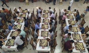 Karshi hosts Karshi Open 2019 International Memorial Chess Tournament