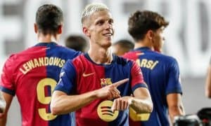 “Барселона” базўр олган Ольмодан айрилиши мумкин