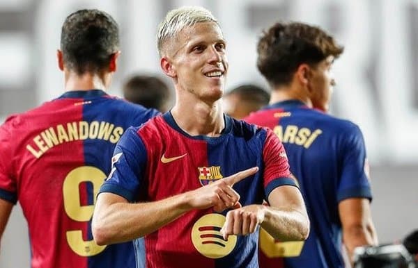 “Барселона” базўр олган Ольмодан айрилиши мумкин