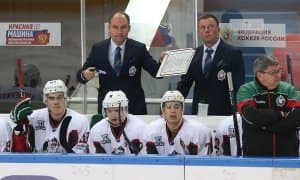 ОХЛ. "Барс" Тошкентга келиш олдидан ғалабага эришди