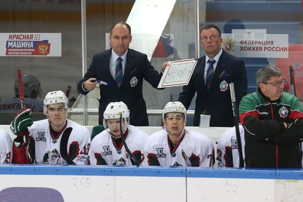 ОХЛ. "Барс" Тошкентга келиш олдидан ғалабага эришди