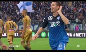 "Эмполи" - "Удинезе" 2:1 (видео)