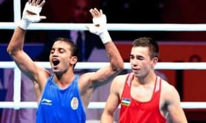 Ҳасанбой Дўсматов ва Амит Пангал қарама-қаршилигига гувоҳи бўламизми? Ҳиндистоннинг жаҳон чемпионатига борадиган таркиби билан танишинг