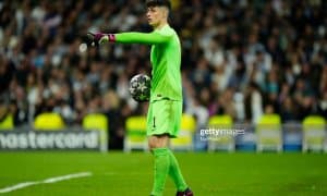 Кепа: "Реал" Мадрид Чемпионлар лигасининг қироли"